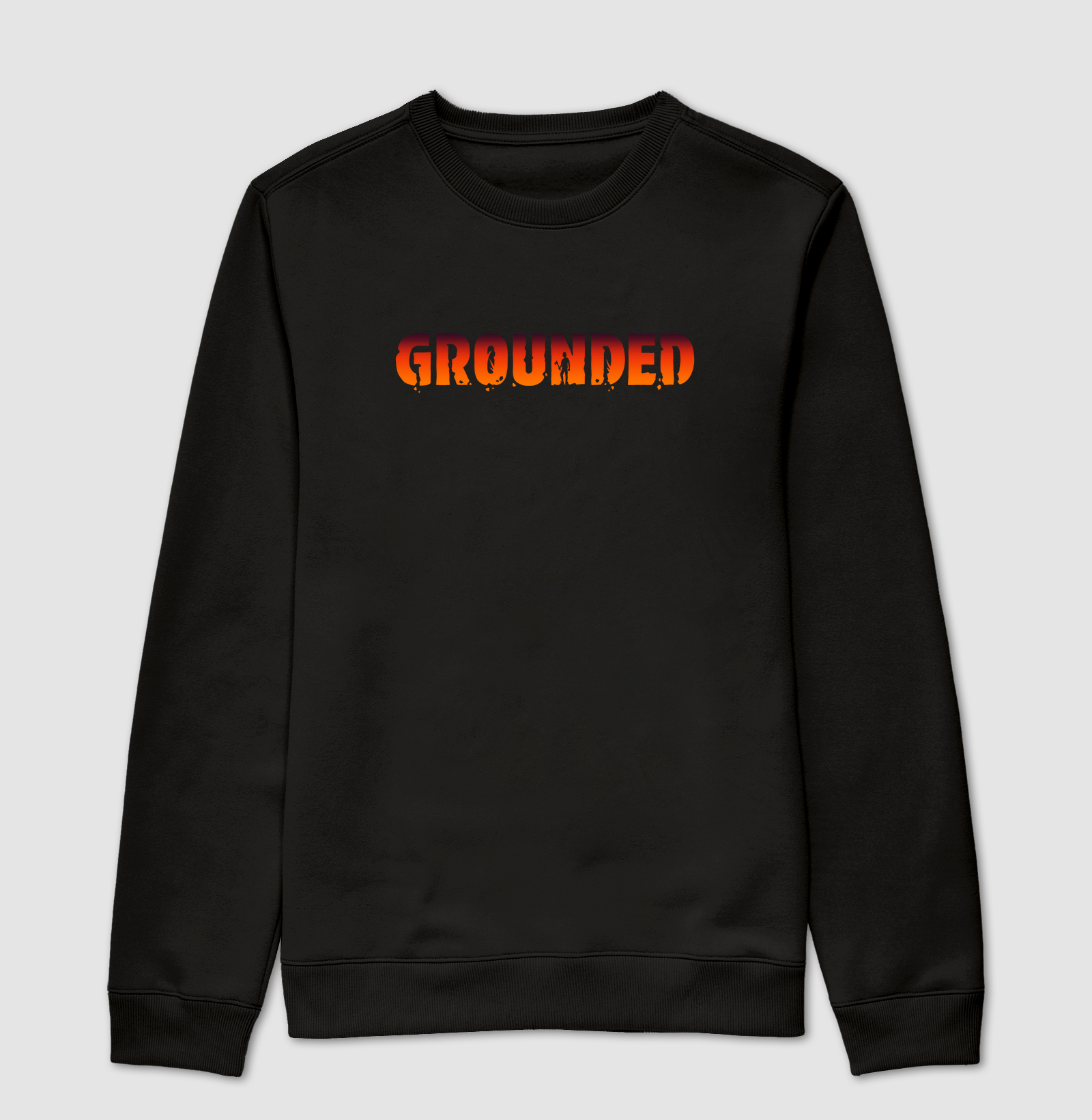 Grounded Fan Logo