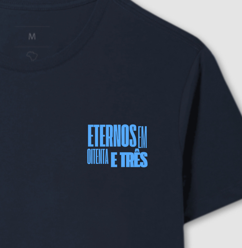 Grêmio: Eternos em Oitenta e três