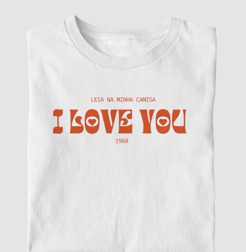 I Love You