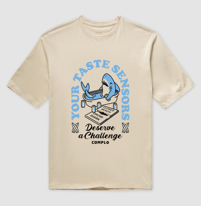 Drunk Shark II