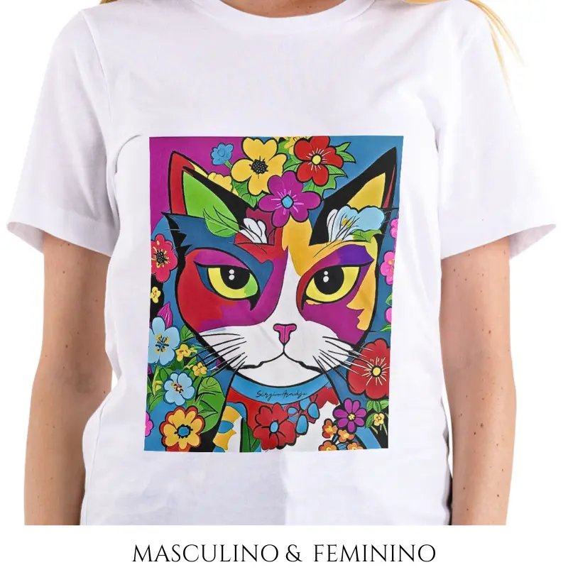 Camisetas Cat