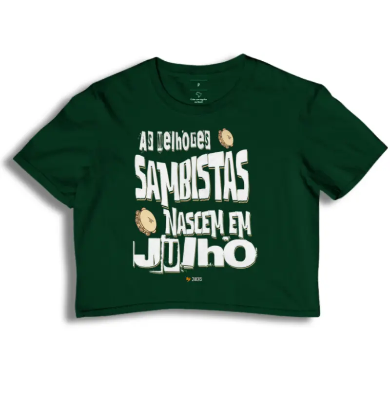 Sambista de Julho