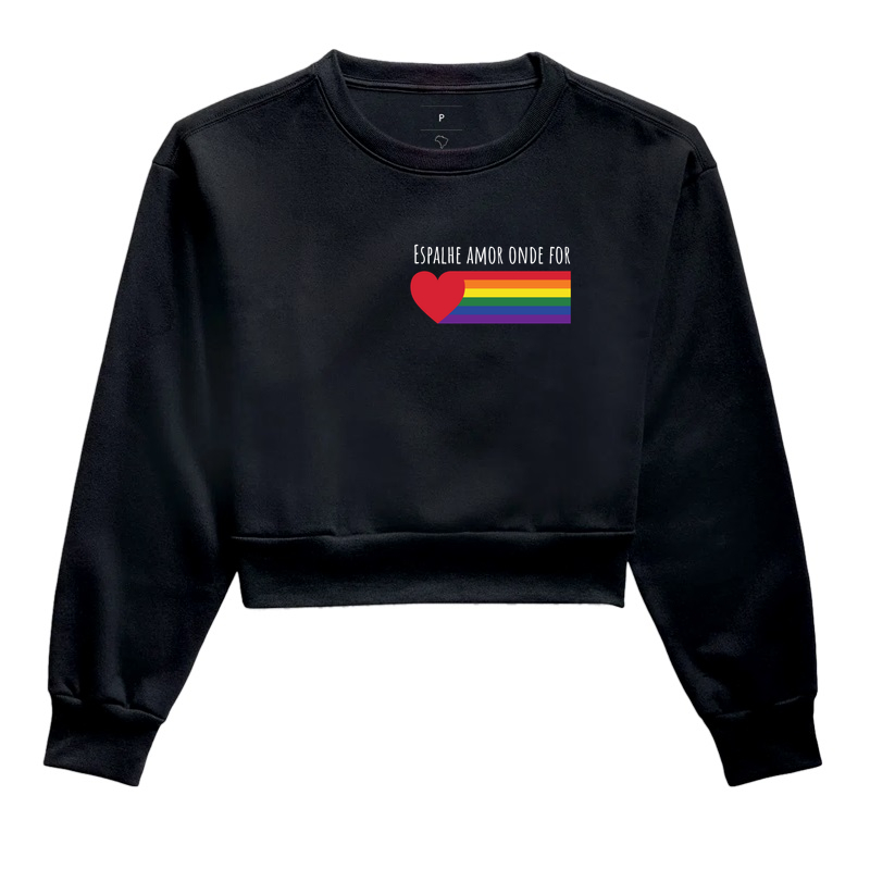 Espalhe Amor Por Onde For!