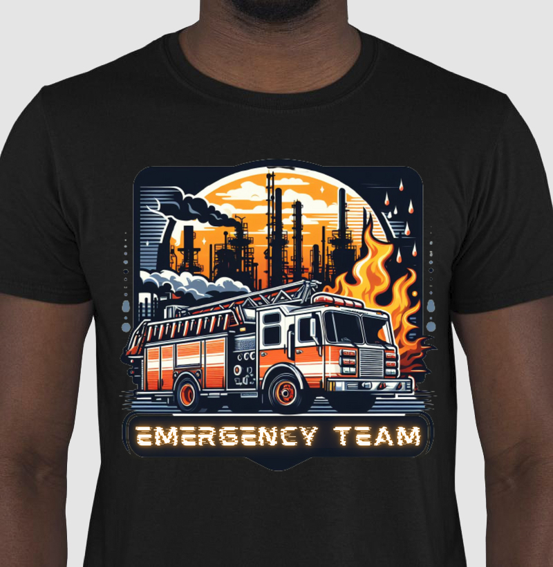 Firetruck - Emergency Team