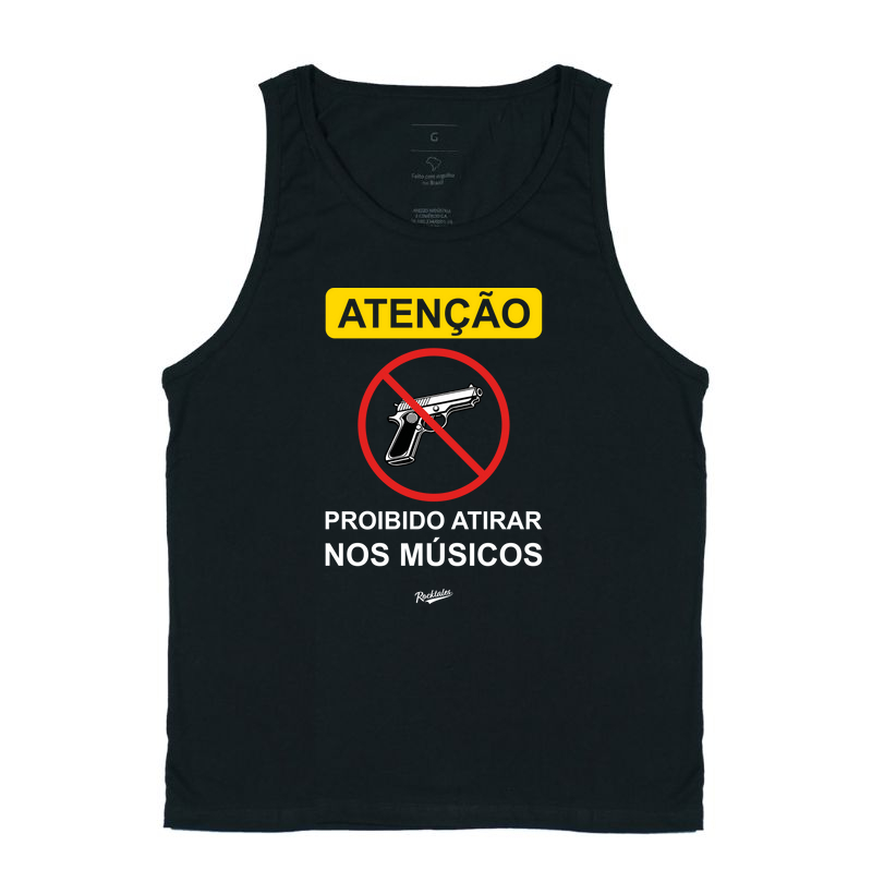 Proibido Atirar
