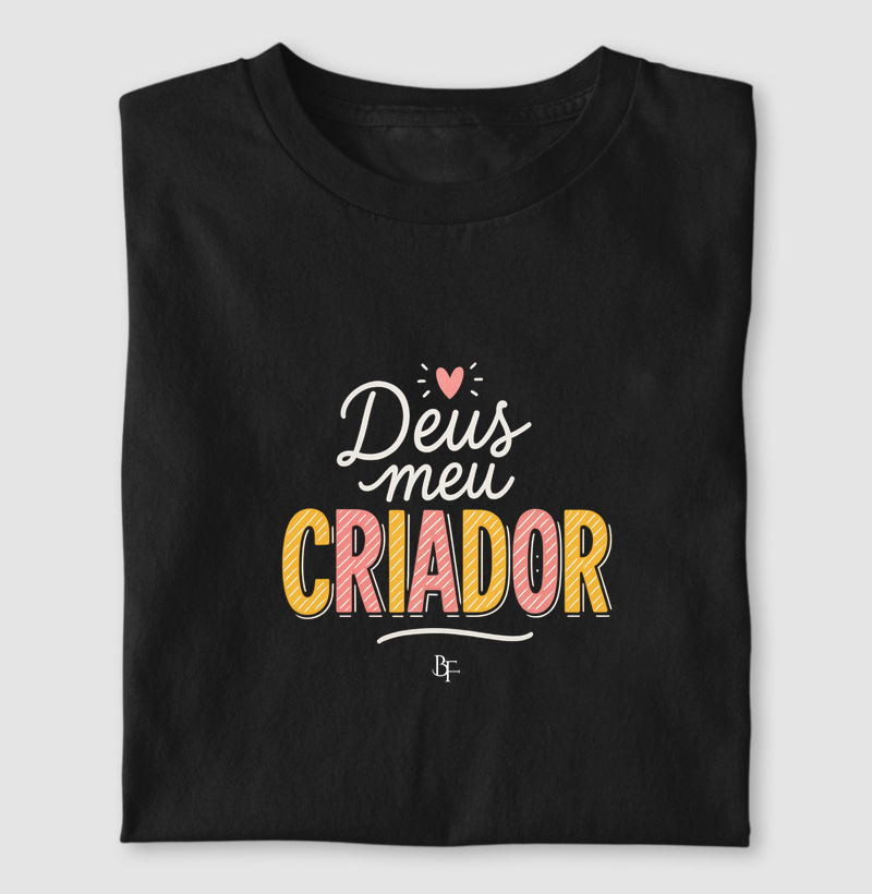 Deus meu Criador