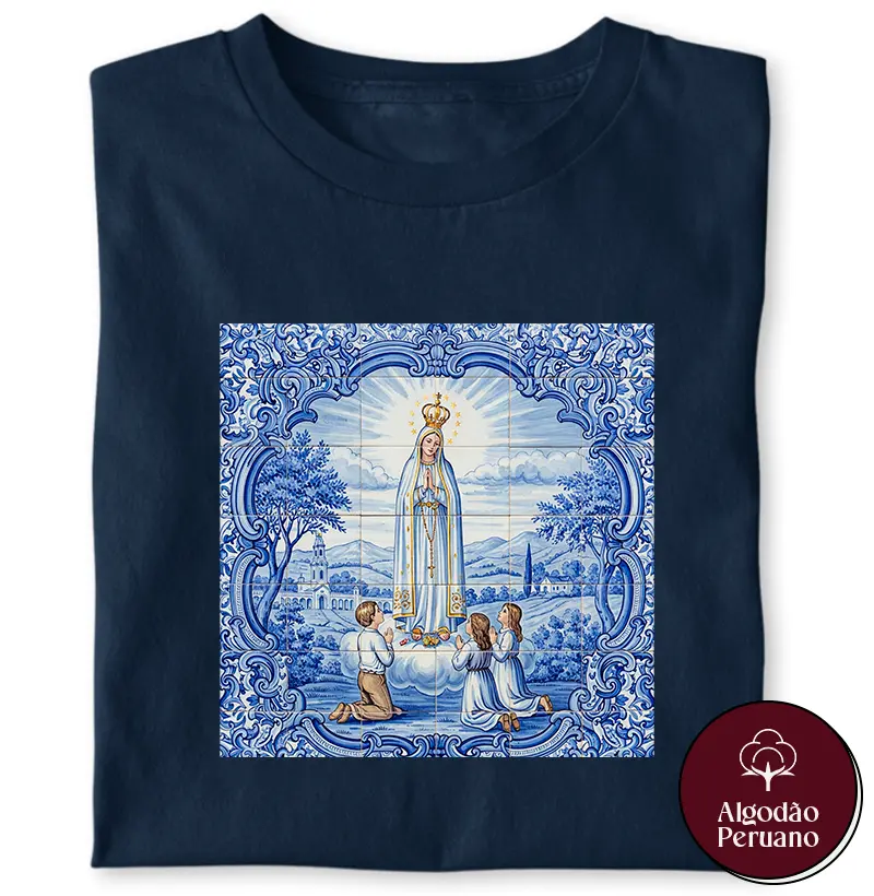 Azulejo de Fátima