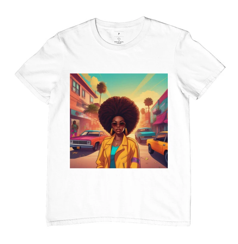 Preta Black Power - GTA