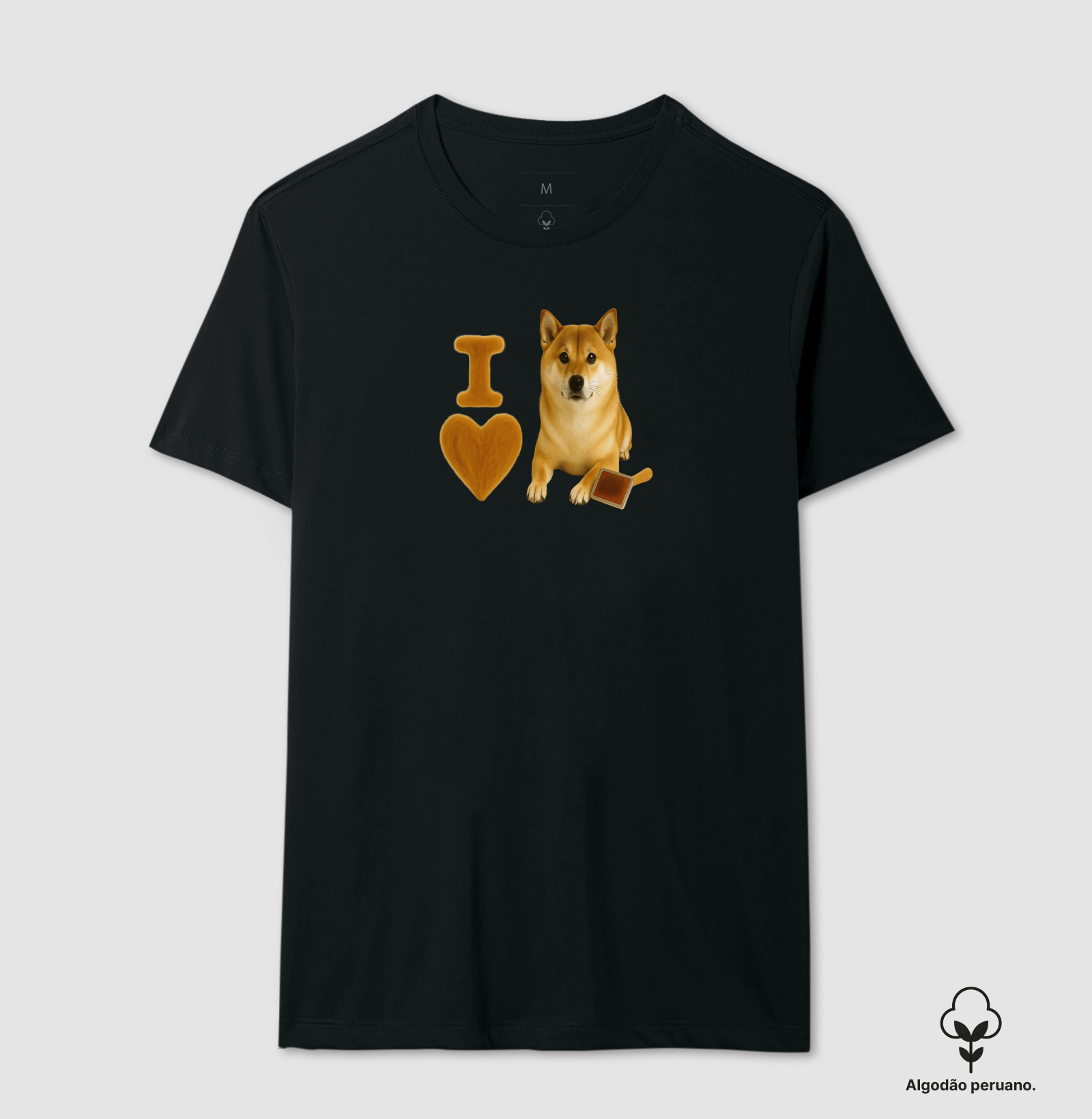 I Love Shiba