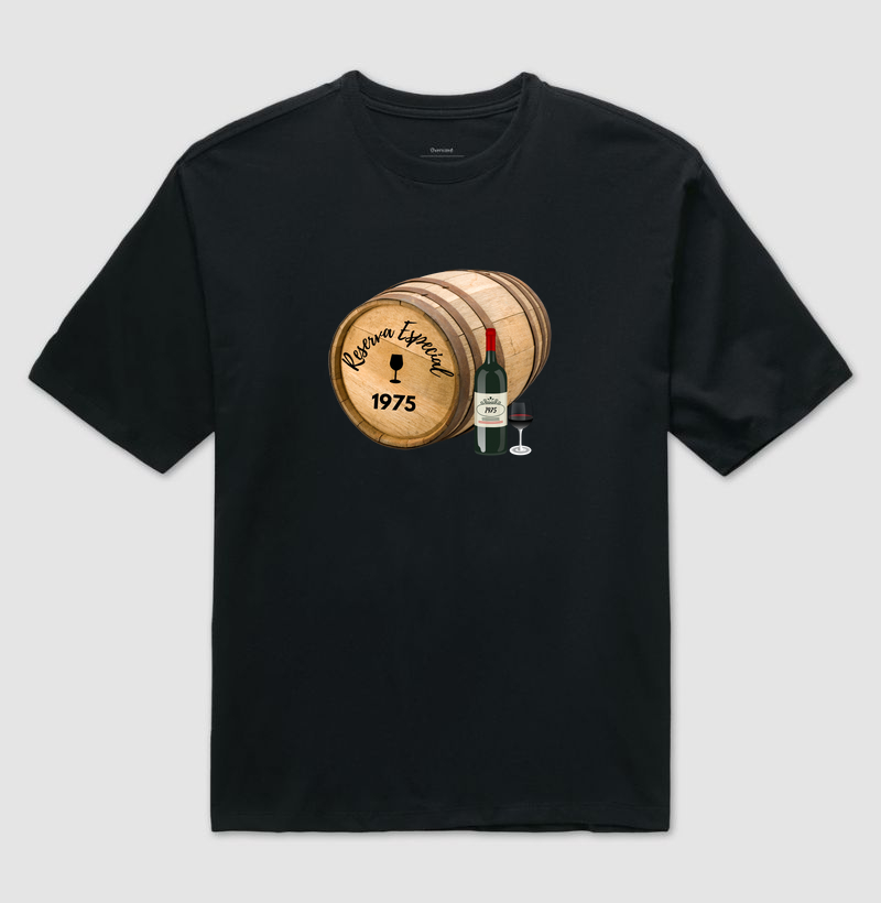Camiseta Reserva Especial 1975