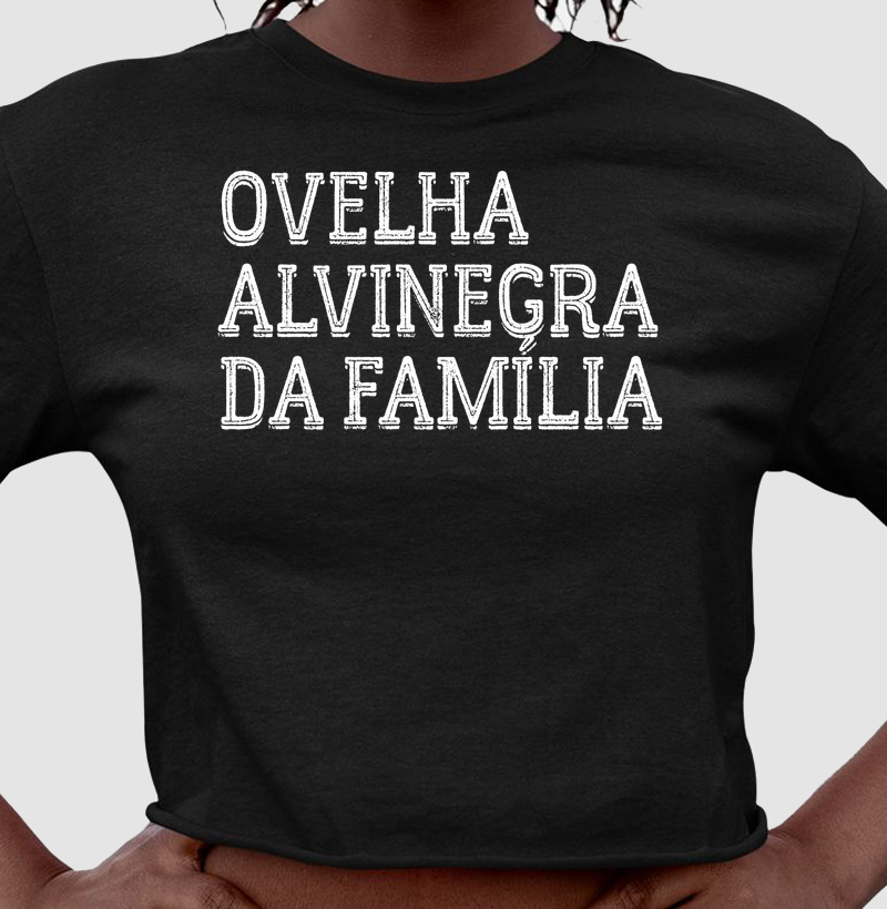 Ovelha Alvinegra da Família