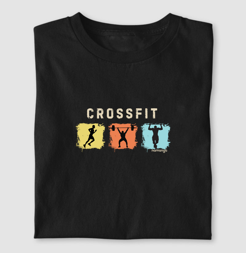 CrossFit Movimentos Masculina