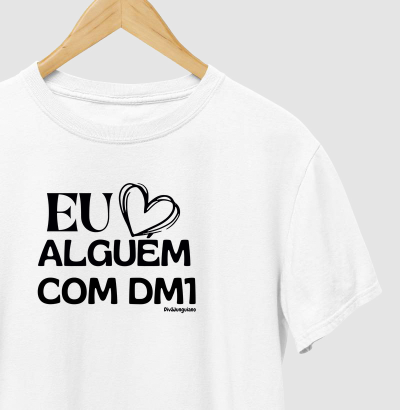 Diabete Amo Alguém SKU25084