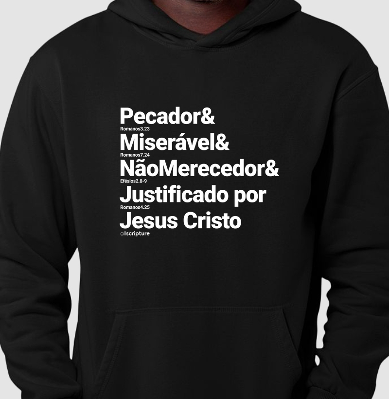 Justificado(a) por Jesus Cristo