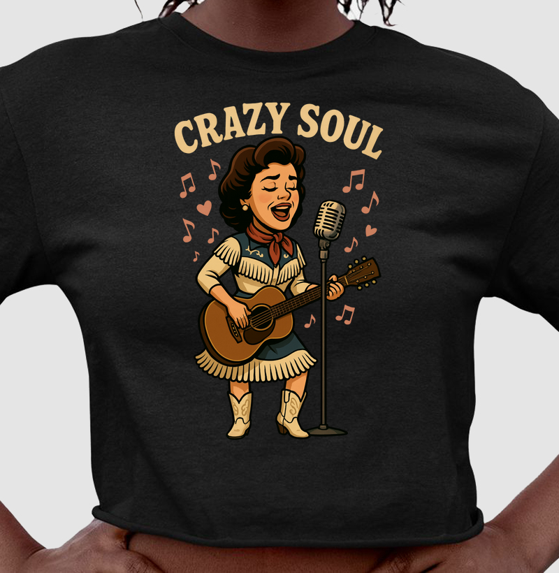  Crazy Soul