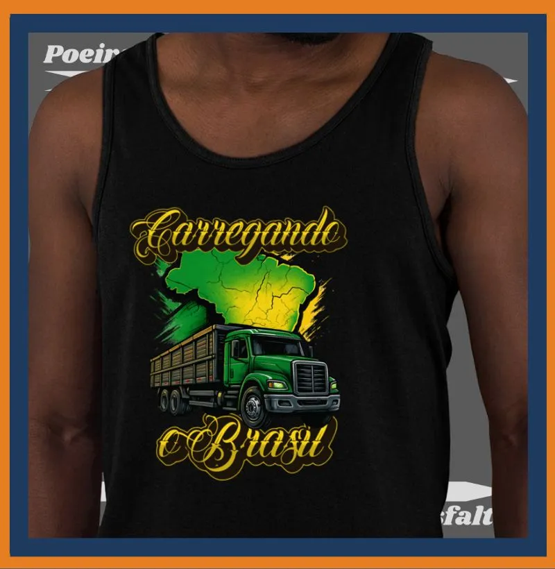 Regata Carregando o Brasil 