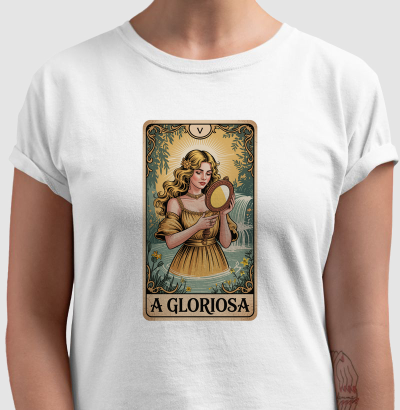 A Gloriosa - Tarot