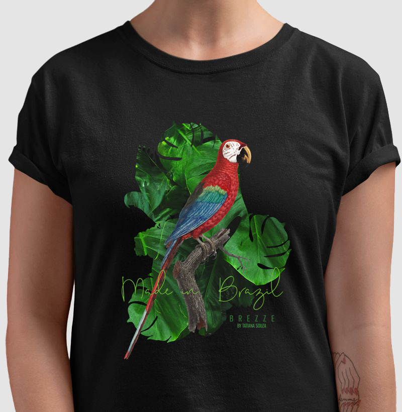 Made in Brazil Arara