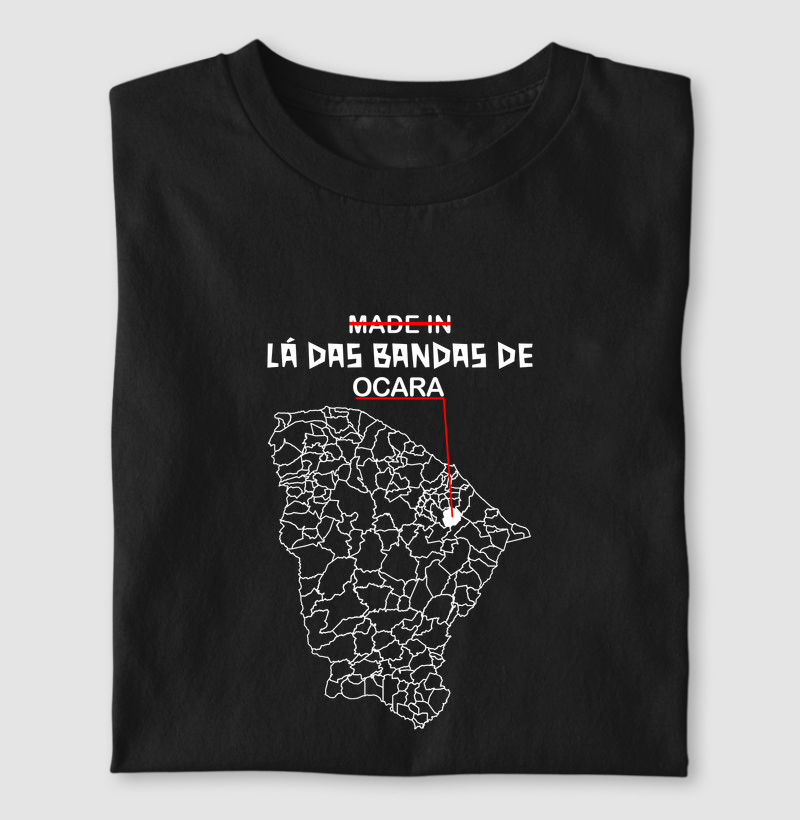 Ocara | Lá das Bandas