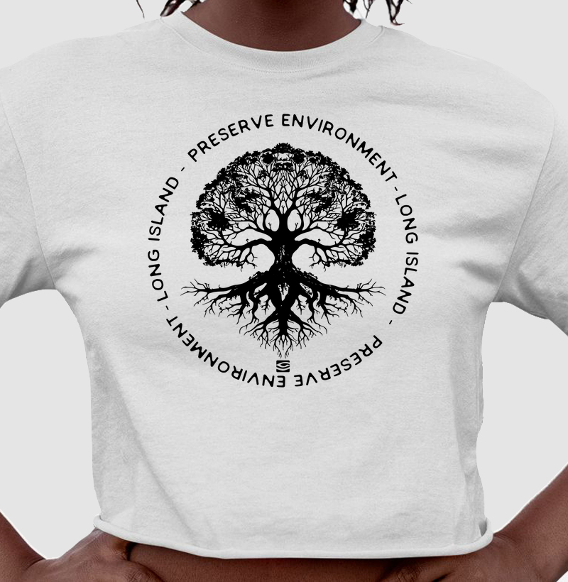 Camiseta reserva.ink nature L.I. masc e feminina