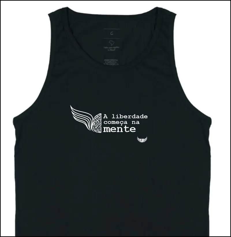 Regata A liberdade começa na mente