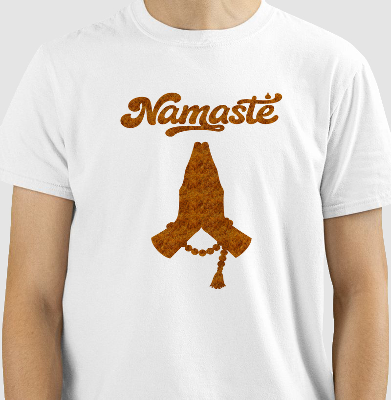 SKU 020 - Namastê Anjali Mudra