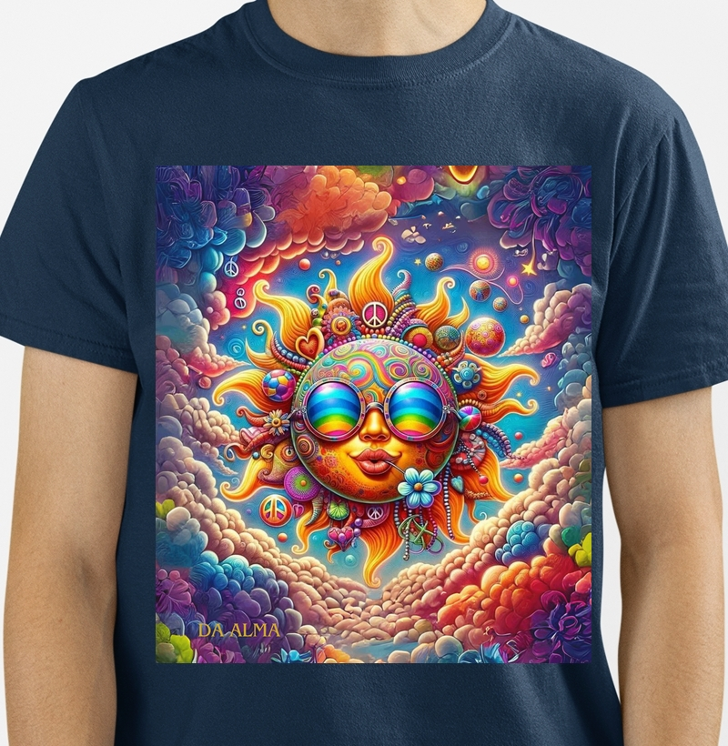 LÁ VEM O SOL