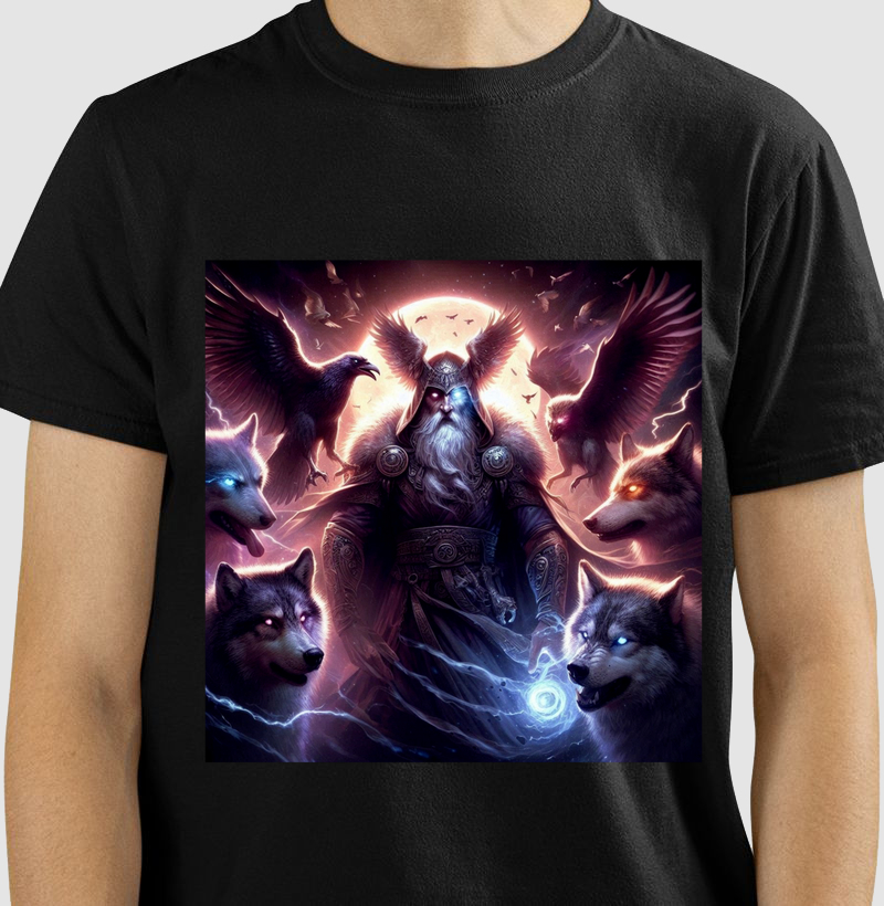 Odin father of all