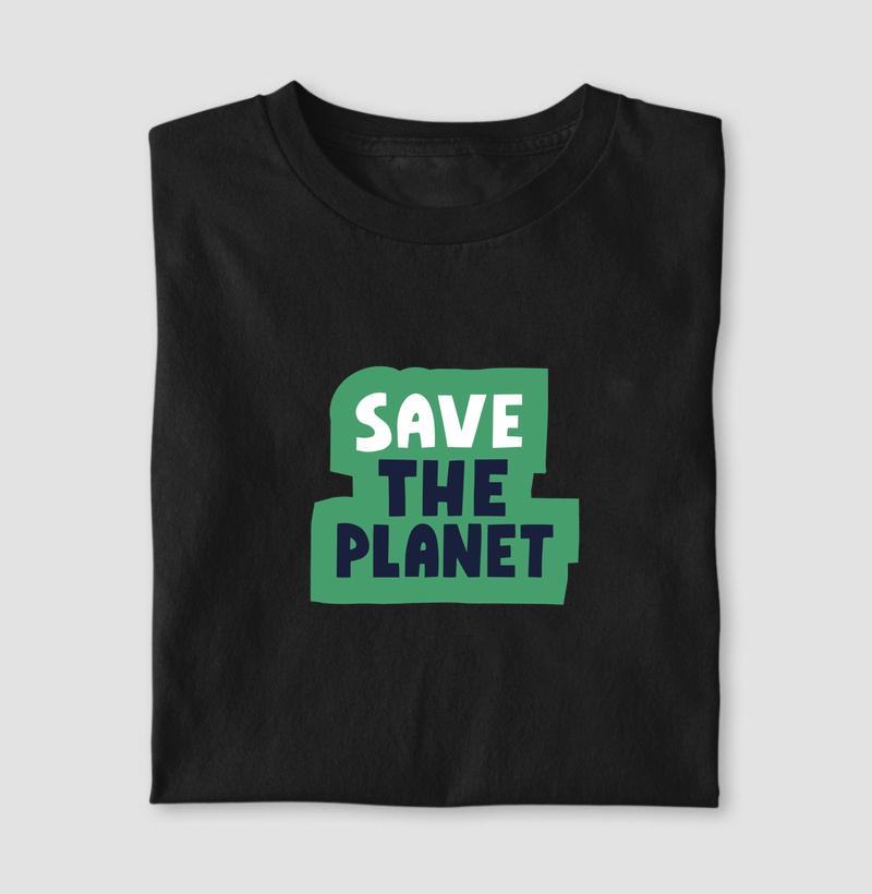 Save the planet