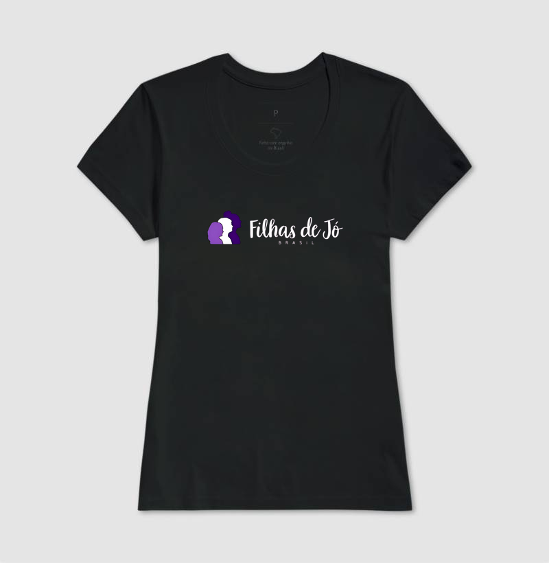 Camiseta Filhas de Jó 3 - Mr. GADU
