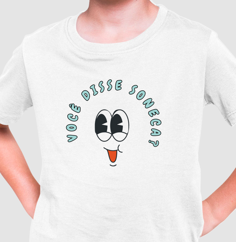 Camiseta Soneca