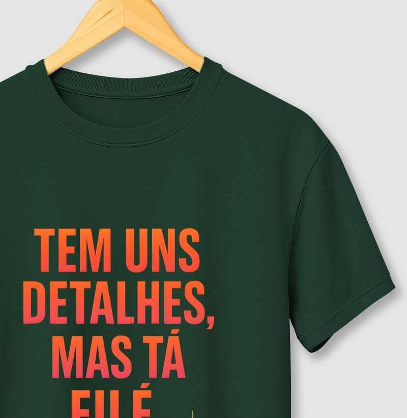 Filé - Masculino