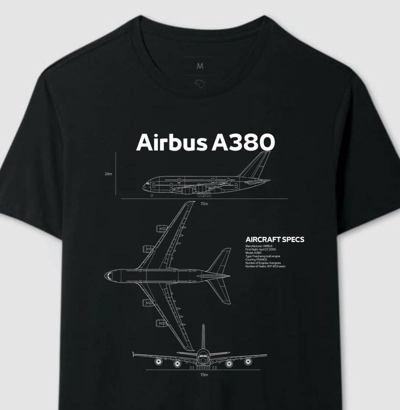 A380 - Blueprint