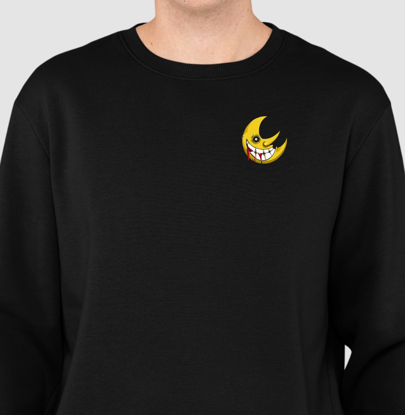 Suéter Moletom Soul Moon