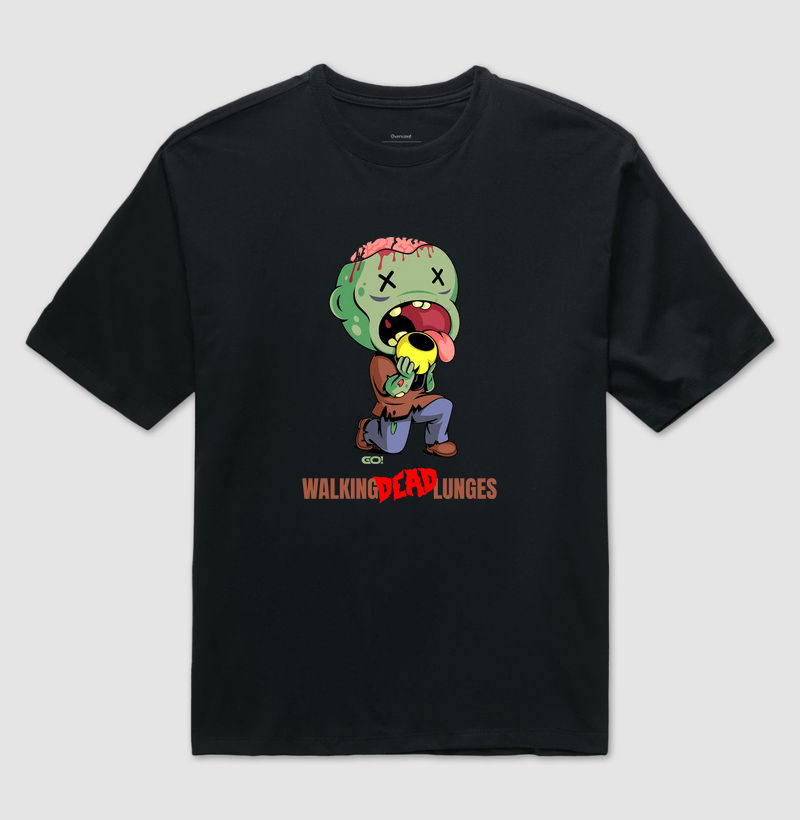 WalkingDeadLunges