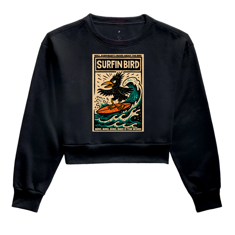 A054 - Surfin Bird