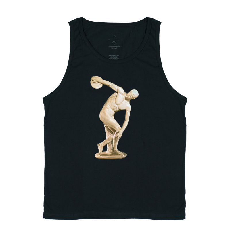 DISCOBOLUS - Myron