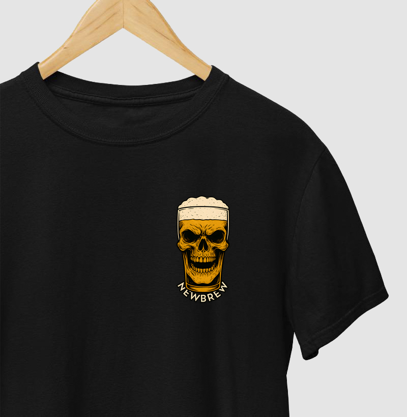 Skull Glass - New Brew