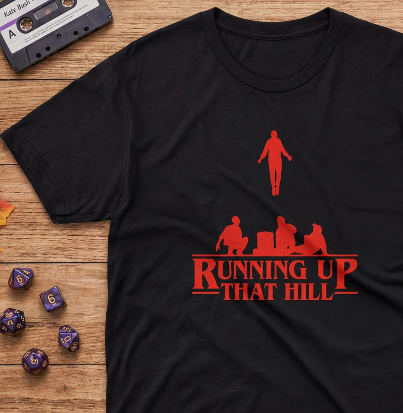 Running Up That Hill