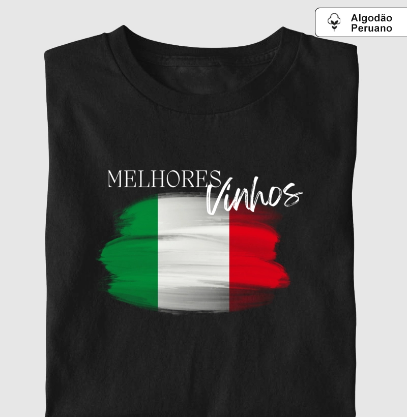 Melhores vinhos Italianos  