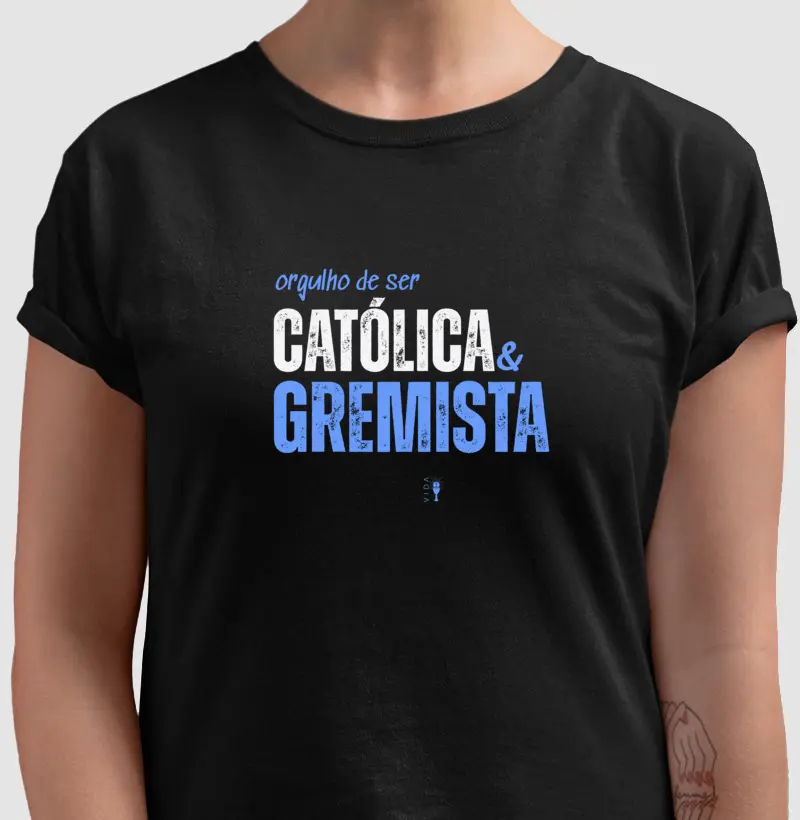 Católico(a) Gremista