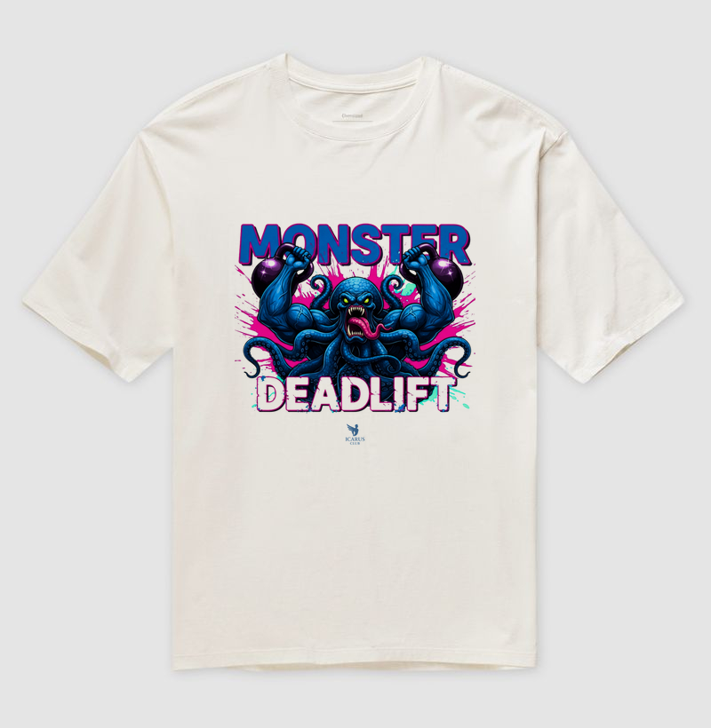 Deadlift Kraken
