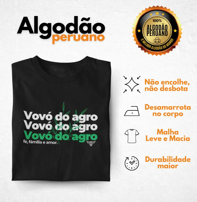 Vovó do Agro