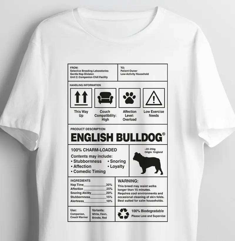 English Bulldog