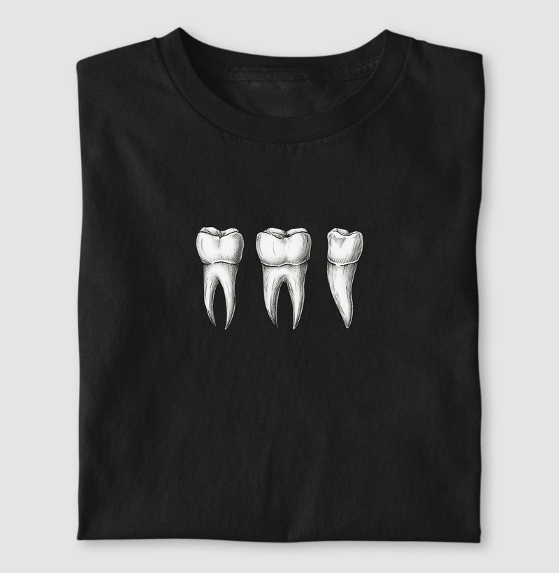 Teeth three