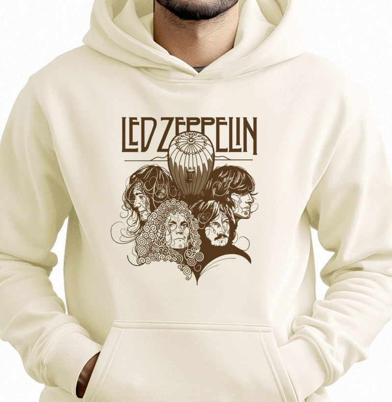 Led Zeppelin - Band