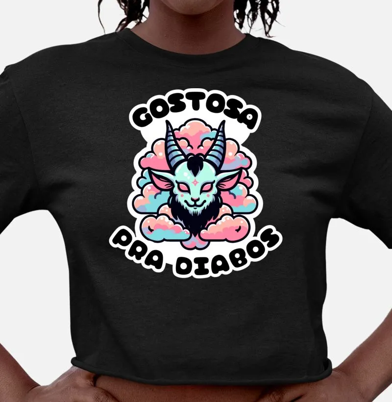 Gostosa pra diabos