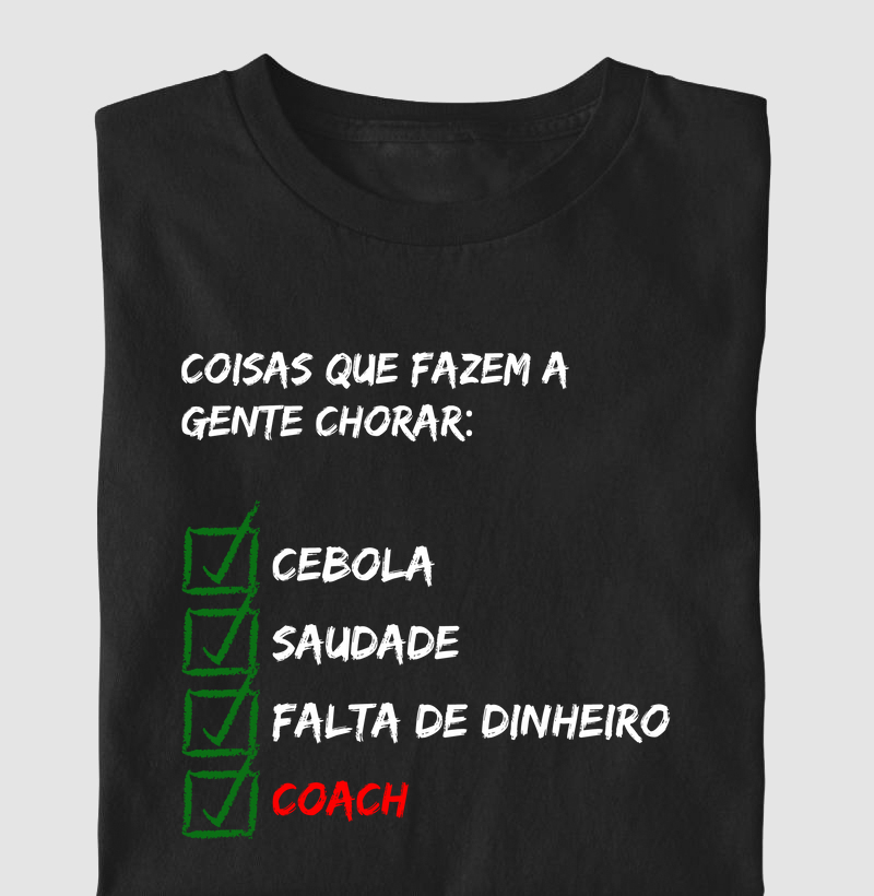 Checklist do Choro