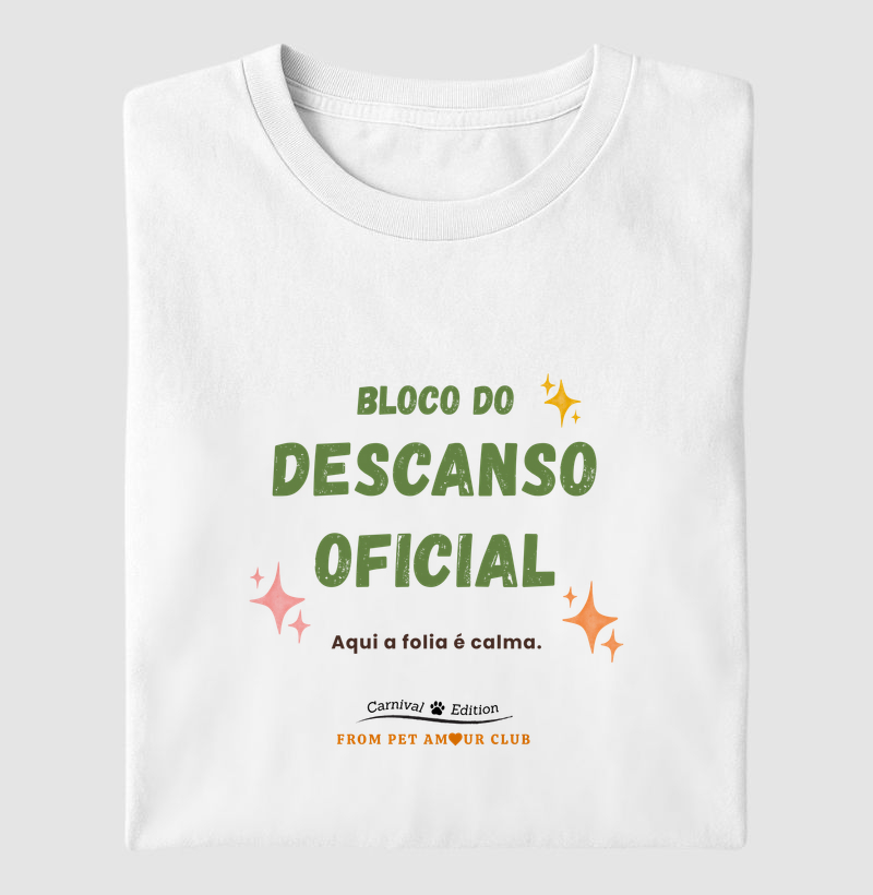 Bloco do Descanso Oficial