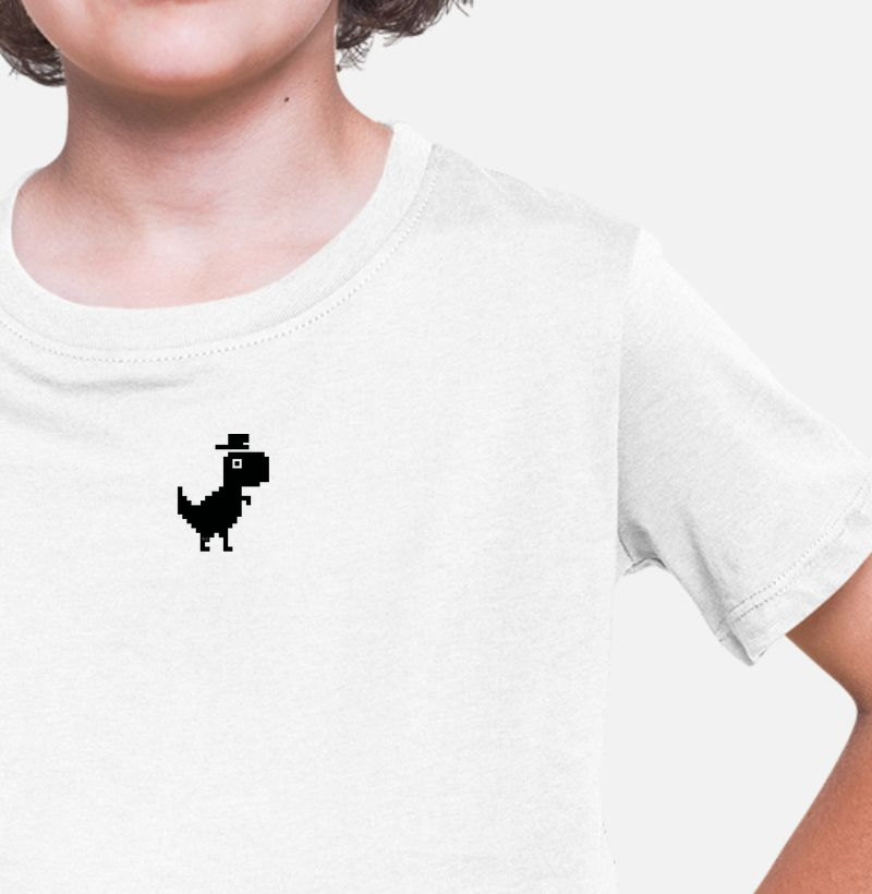 Error Dino (infantil)